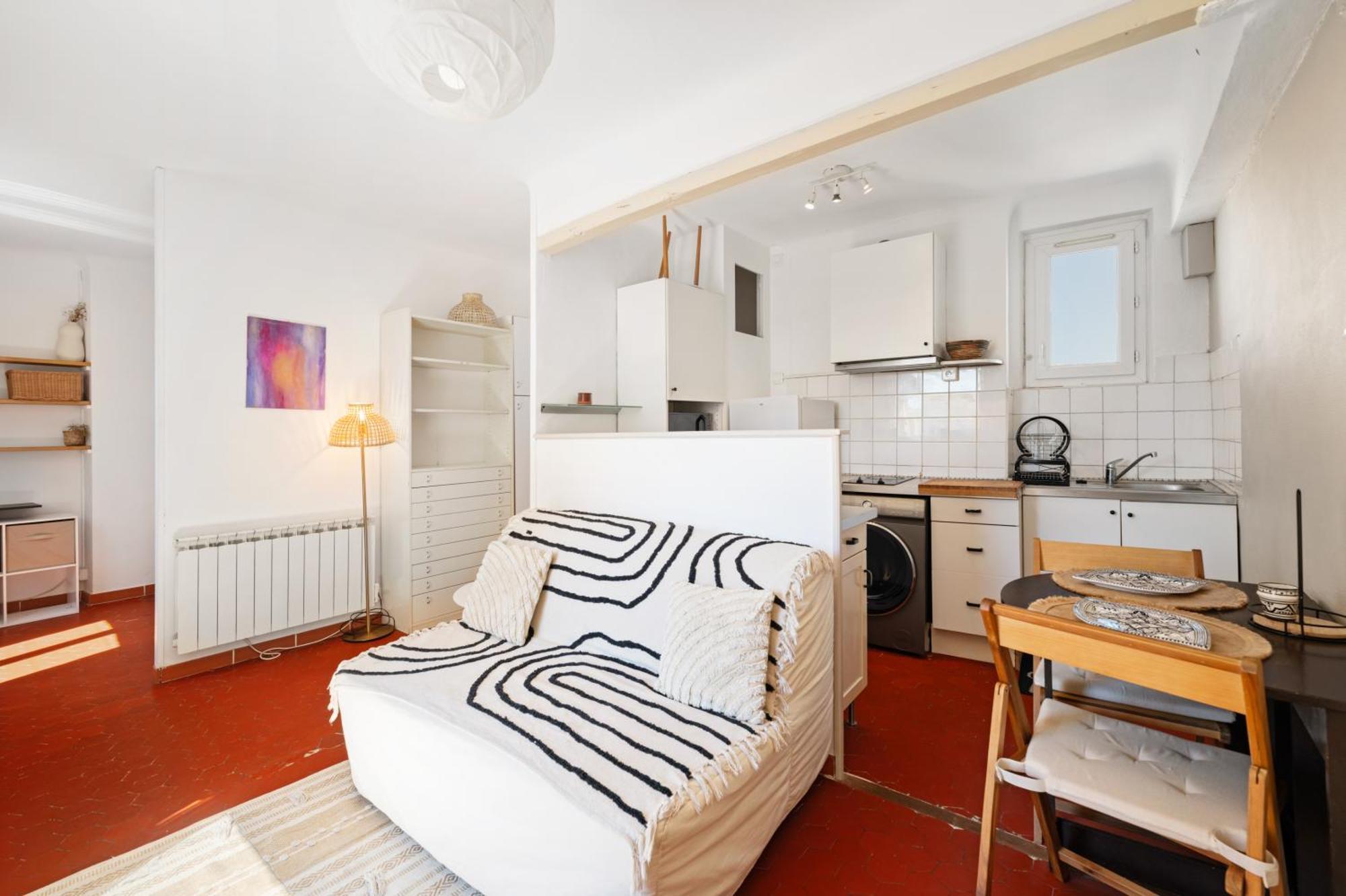 Apartamento Cocon Super Bien Situe Marsella Exterior foto